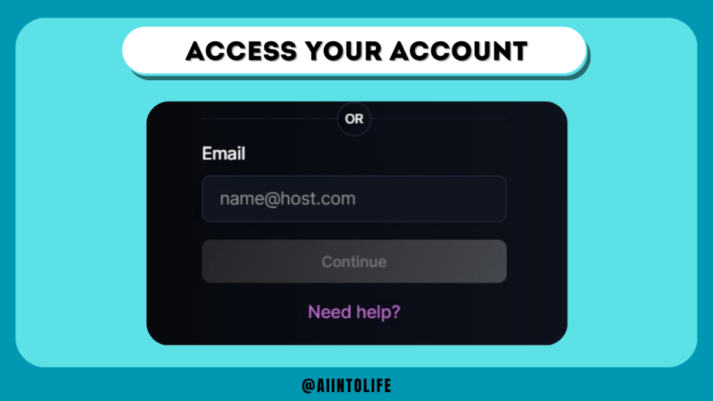 access-your-account