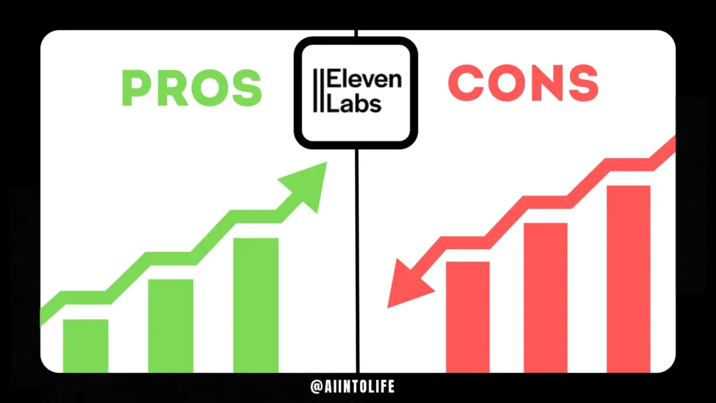 elevenlabs-pros-cons