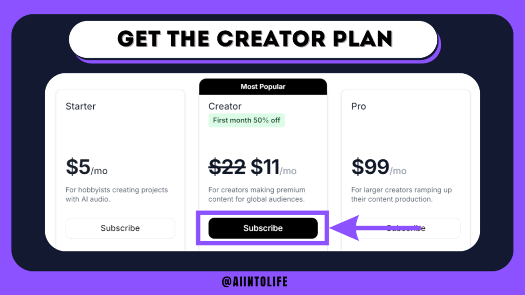 get-the-creator-plan