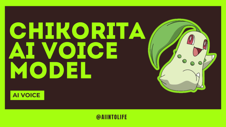 chikorita-ai-voice-model