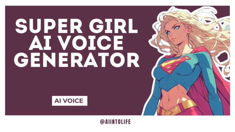 supergirl-ai-voice-generator