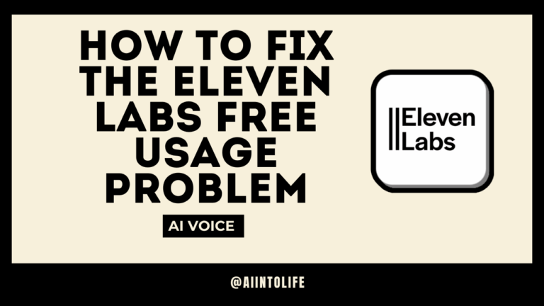 how-to-fix-the-elevenlabs-free-usage-problem