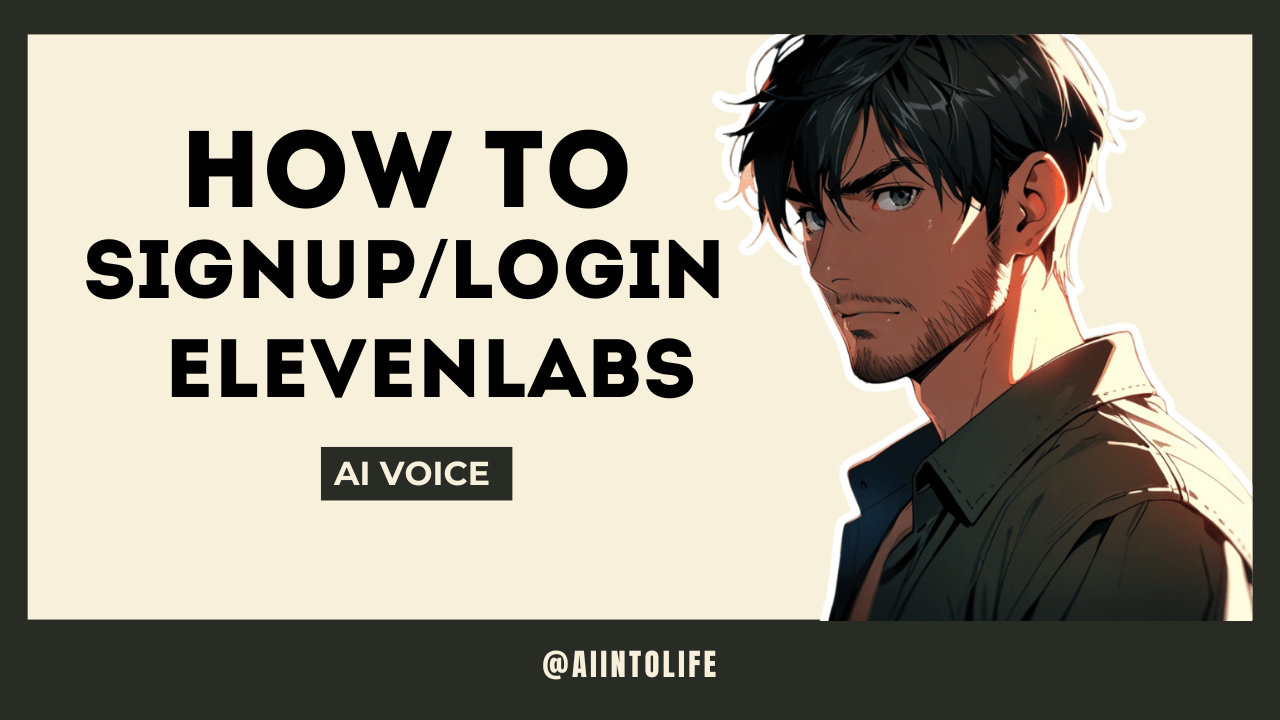 how-to-signup-login-to-elevenlabs