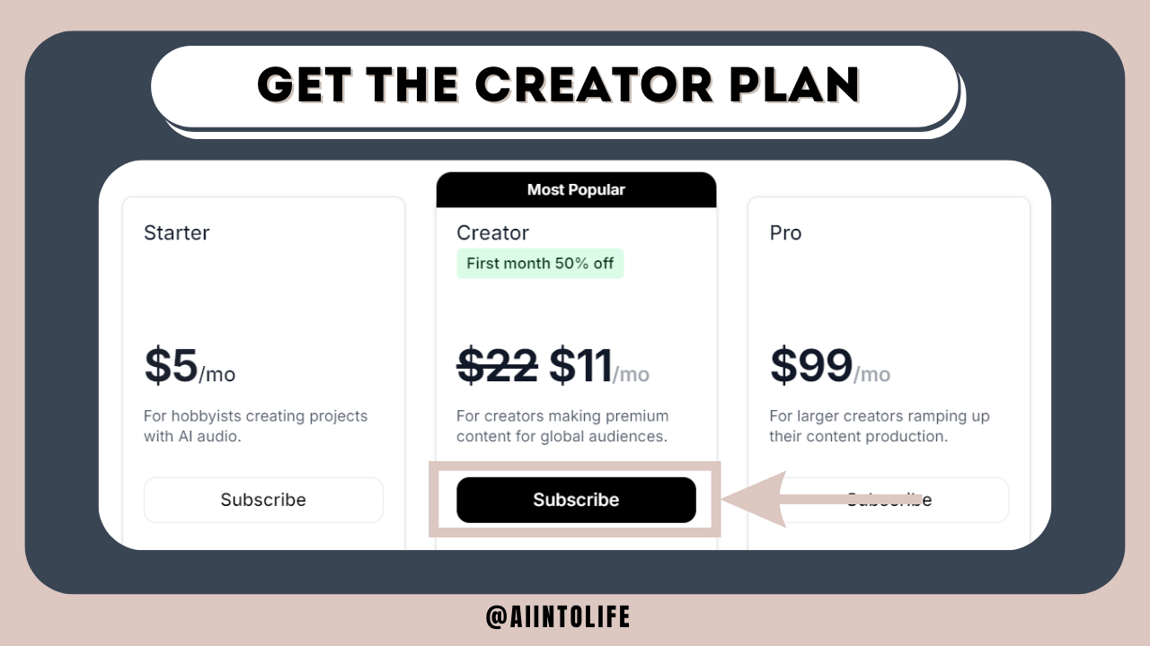 get-the-creator-plan