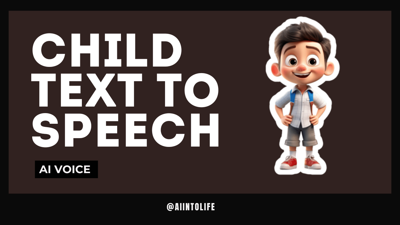 child-text-to-speech