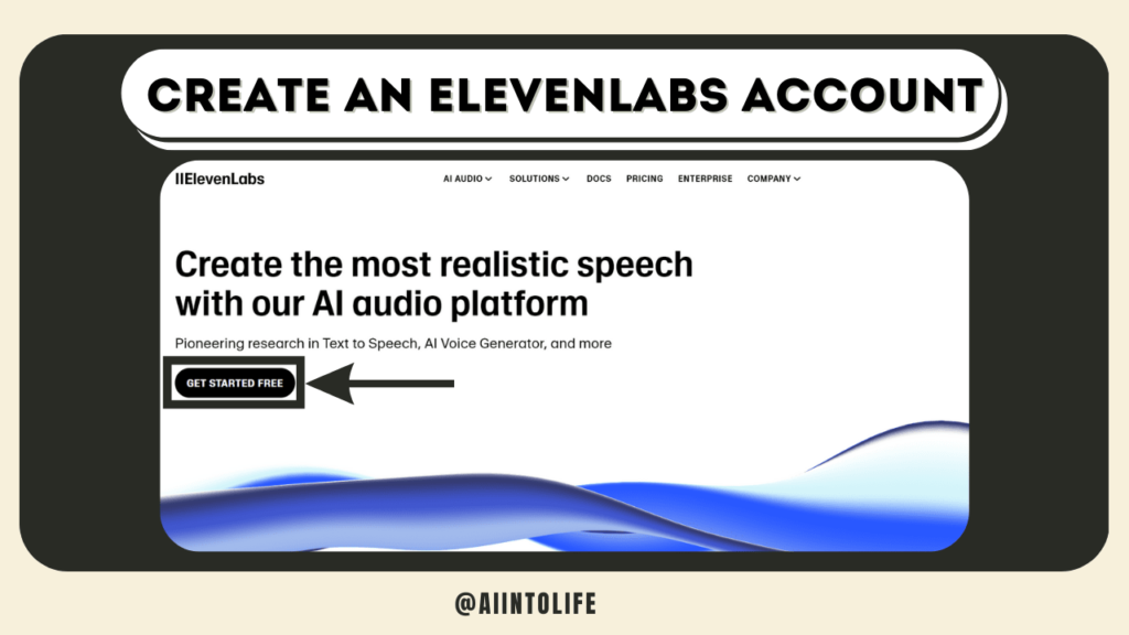 create-an-elevebnlabs-account