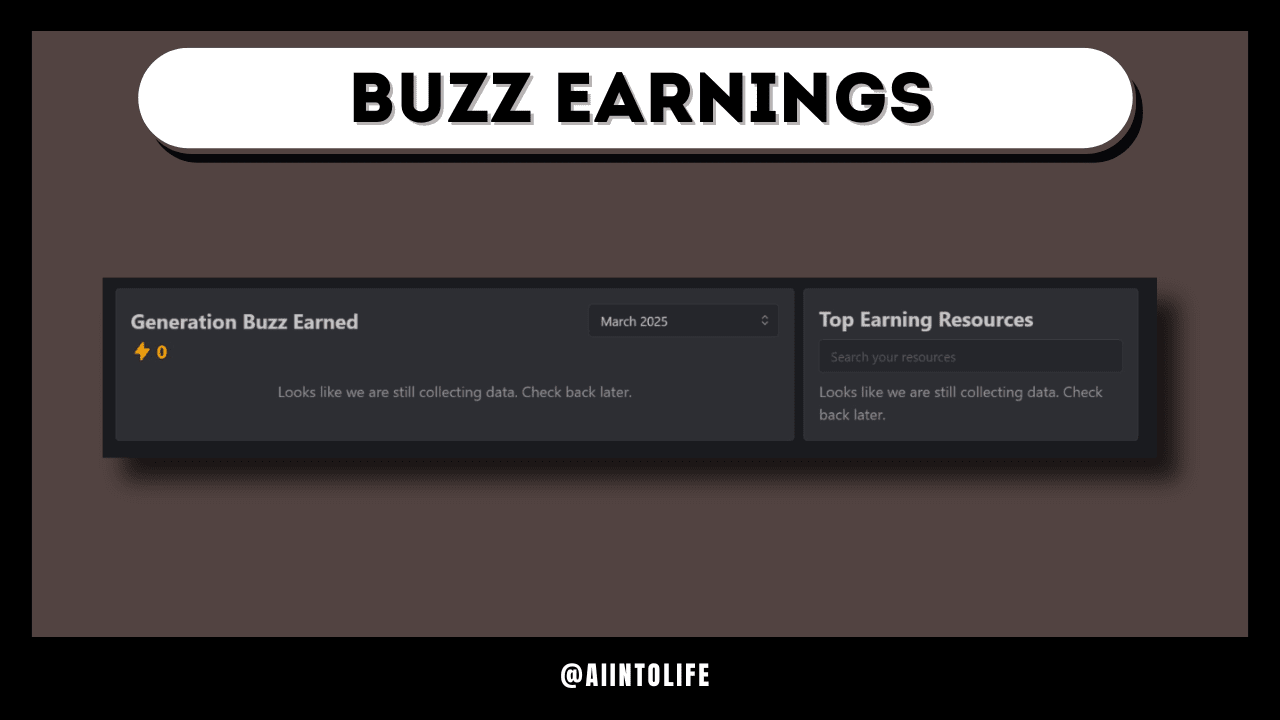 buzz-earning