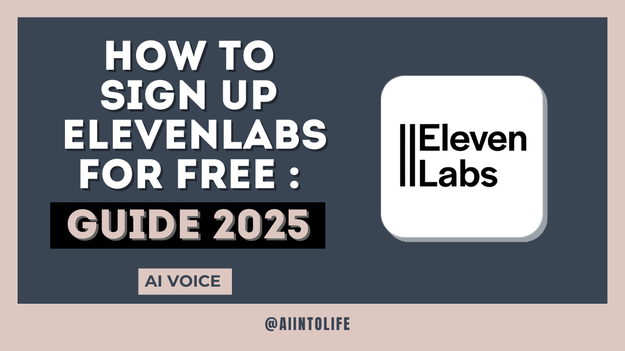 how-to-sign-up-elevenlabs-for-free-guide-2025