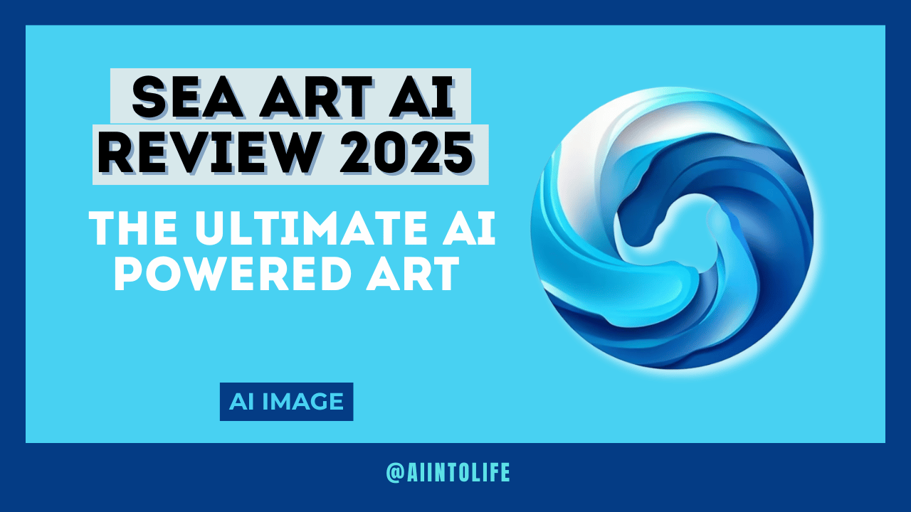 Sea Art Ai Review 2025: The Ultimate AI Powered  Art 2025